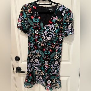 Same Edelman- Size 8 Dress